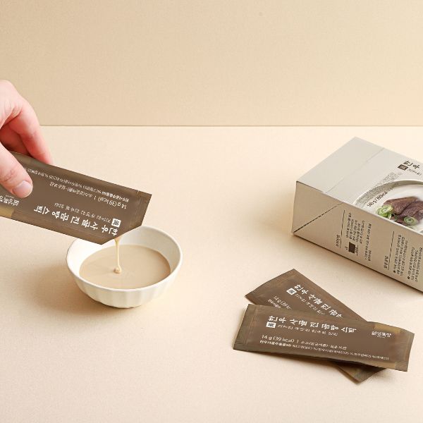 [Sulsung] Beef Bone Broth Sticks (14g × 10 Sticks)