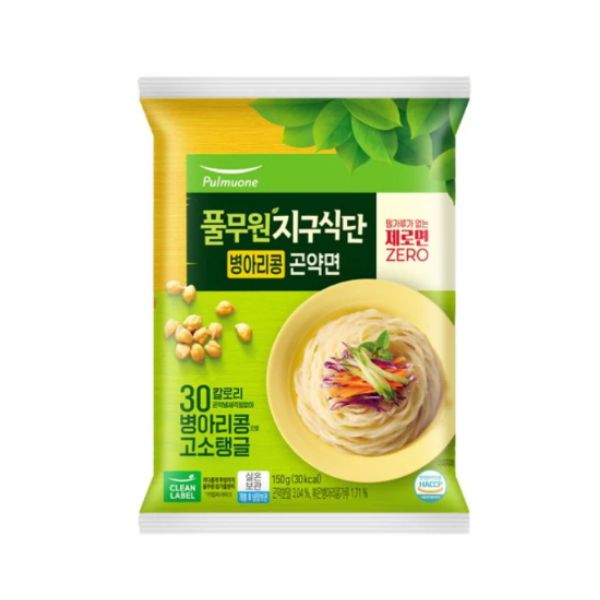 [Pulmuone] Light Noodles 150g (1 pack)