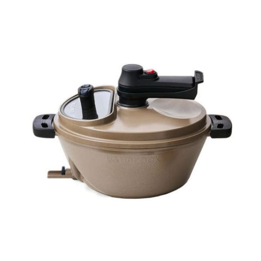 [LampCook] 2025 Automatic Rotating Pot The New Ellipse SC-0020