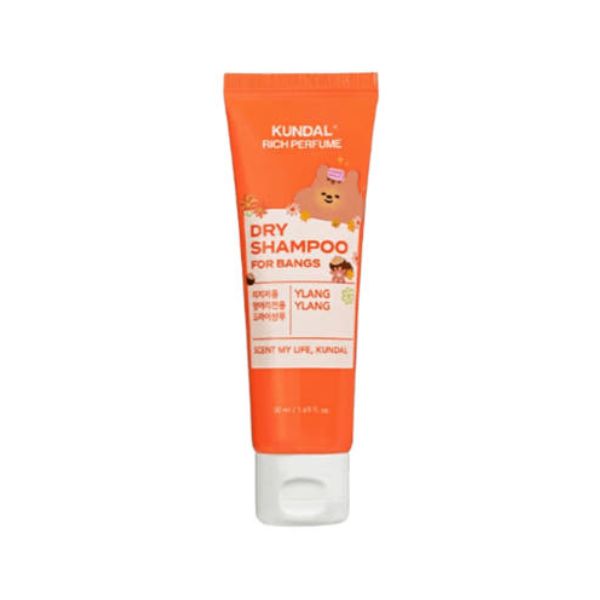 [Chakhan Sangjeom][Kundal] Rich Perfume Dry Shampoo 50ml – Ylang Ylang
