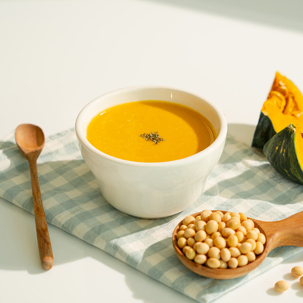 [Garu Seonsaeng] Pumpkin Soy Cream Soup 500g