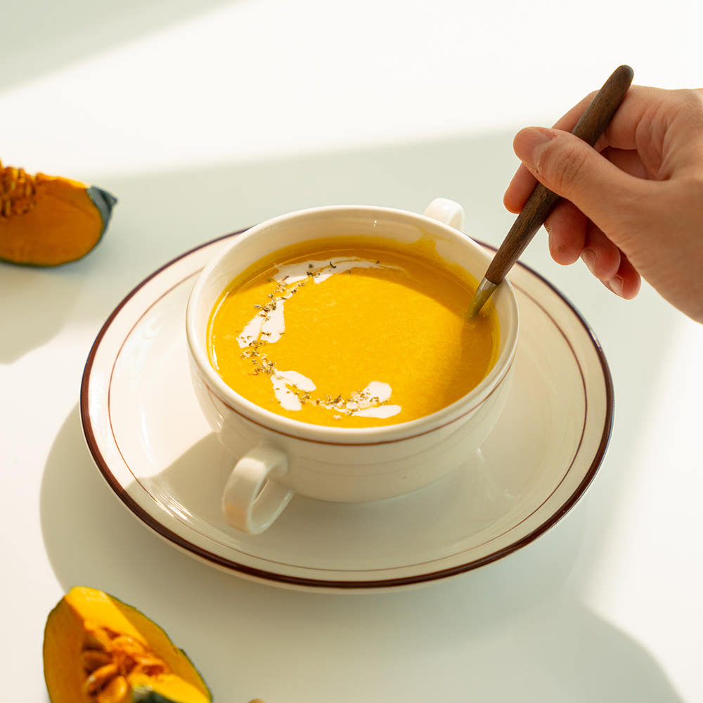 [Garu Seonsaeng] Pumpkin Soy Cream Soup 500g
