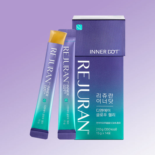 [Rejuran] InnerDot DNA Glow Jelly (15g × 14Sachets)