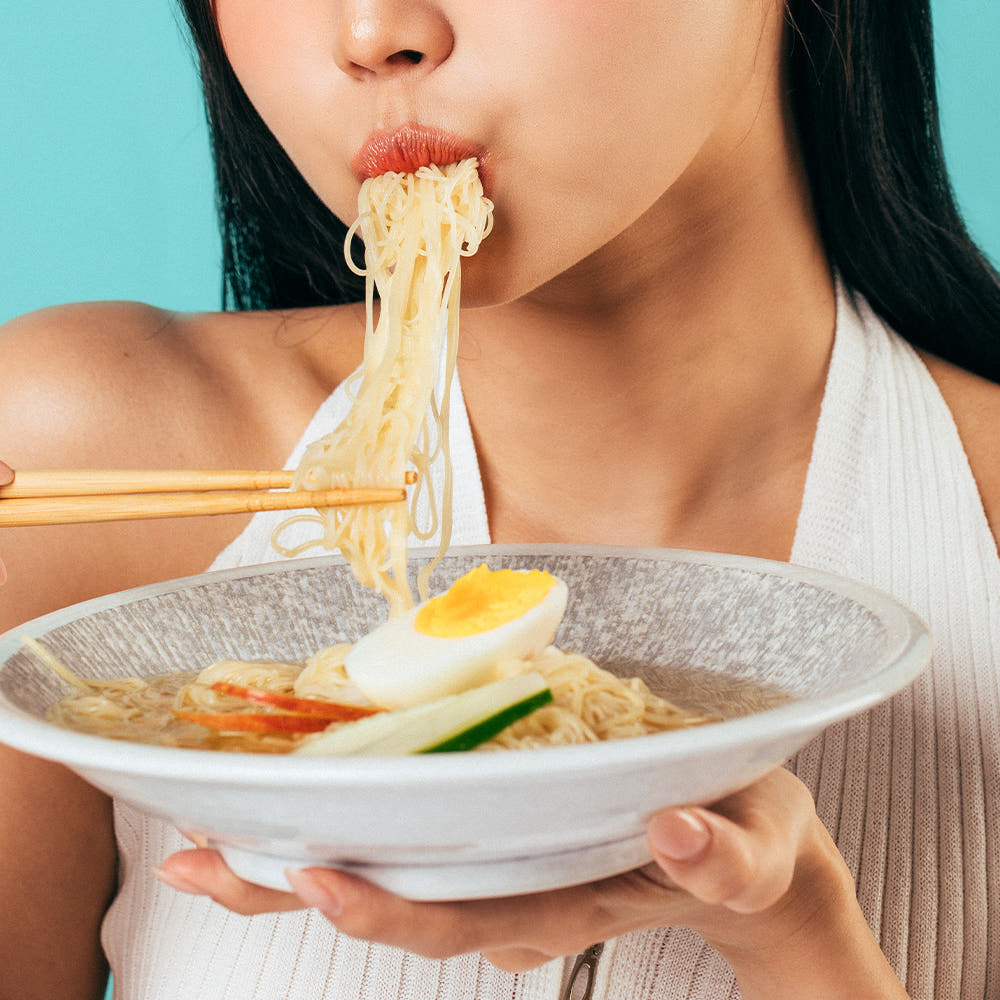 [Kilory] Low-calorie Corn Noodle Diet – Dried Cold Noodles 150g