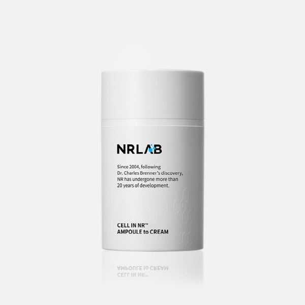 [NRLAB] Slow-Aging Cell in NR Ampoule-to-Cream 45ml