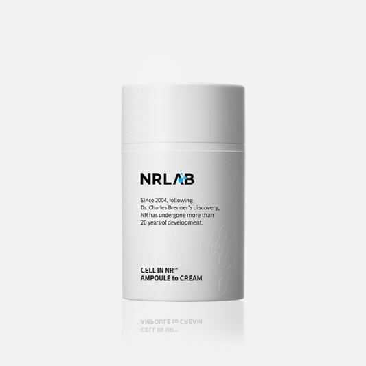 [NRLAB] Slow-Aging Cell in NR Ampoule-to-Cream 45ml