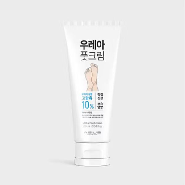 [Good Store] Urea 10 Foot Cream 100ml