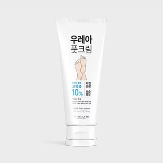 [Good Store] Urea 10 Foot Cream 100ml