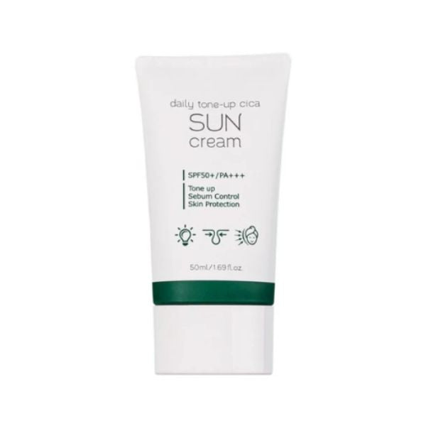 [Prreti] Daily Tone-Up Cica Sunscreen 50ml