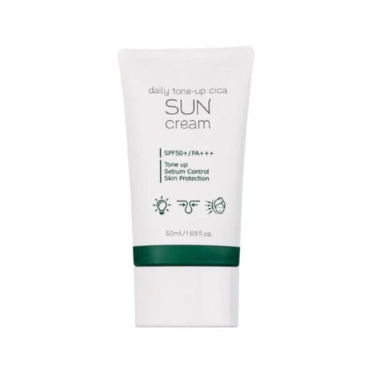 [Prreti] Daily Tone-Up Cica Sunscreen 50ml