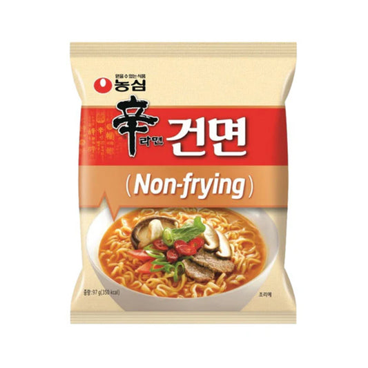 [Nongshim] Shin Ramyun Dry Noodles 97g