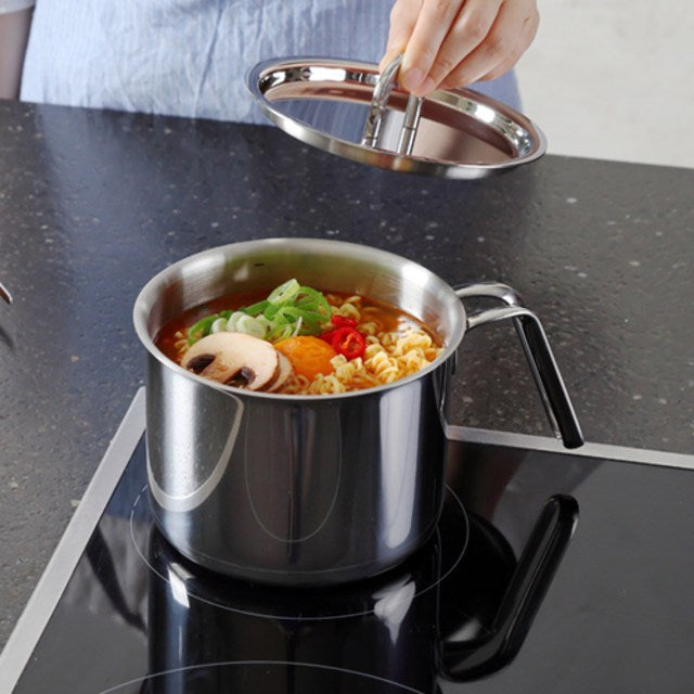 Cookever Cook304 Induction Stainless Steel Multi Pot 16cm