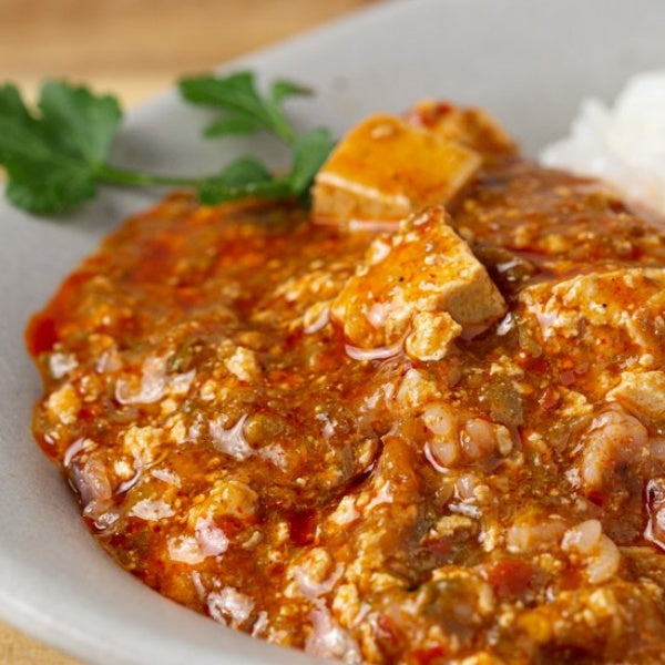[No Brand] Mapo Tofu Rice Bowl Sauce 100g