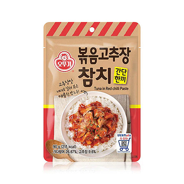 [Otoki] Simple Meal Stir-Fried Gochujang Tuna 95g