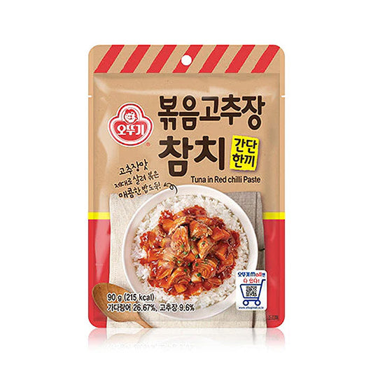 [Otoki] Simple Meal Stir-Fried Gochujang Tuna 95g