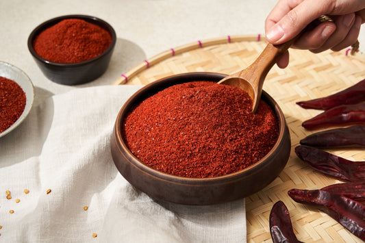 [Haetnim Village] Domestic Cheongyang Chili Powder 130g