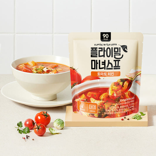 [Flimeal] Witch Soup - Tomato Chicken 300g