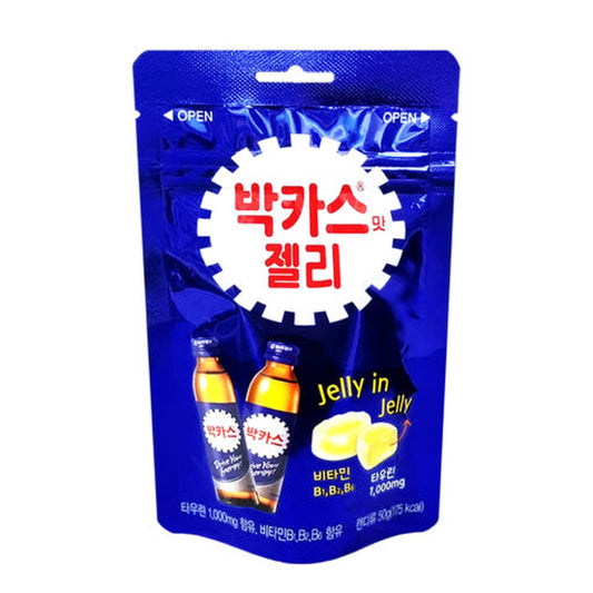 [Donga Pharmaceutical] Bacchus-Flavored Jelly 50g