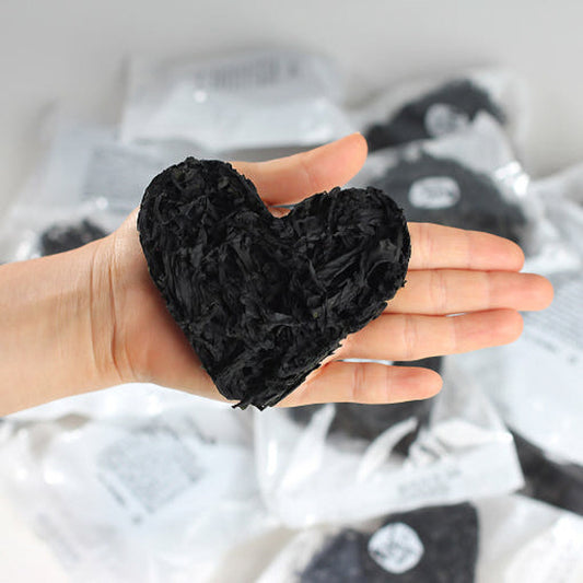 [Gijang People] Heart-shaped Seaweed 20g (1 pack)