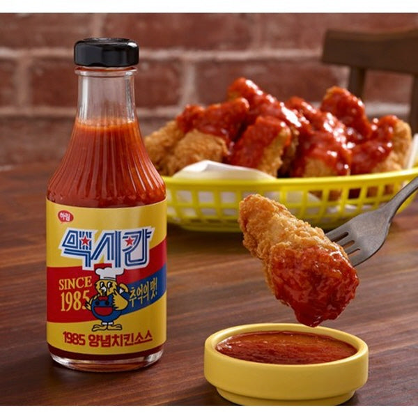[Mexican] Harim Yangnyeom Chicken Sauce – 1985 Nostalgic Flavor 300g