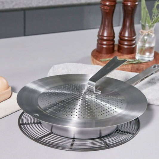 [Chef Win] 316 Stainless Frying Pan & Pot Multi-Lid Cover