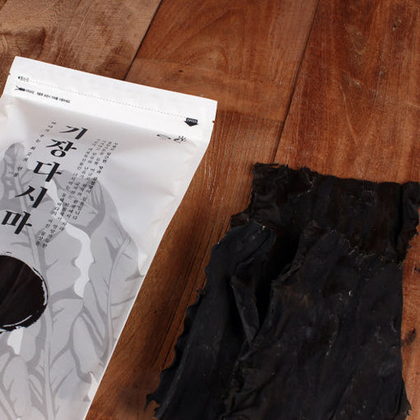 [Gijang People] Gijang Kelp 80g