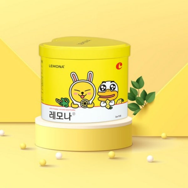 [Lemona] Vitamin C Powder Sticks (2g × 70)
