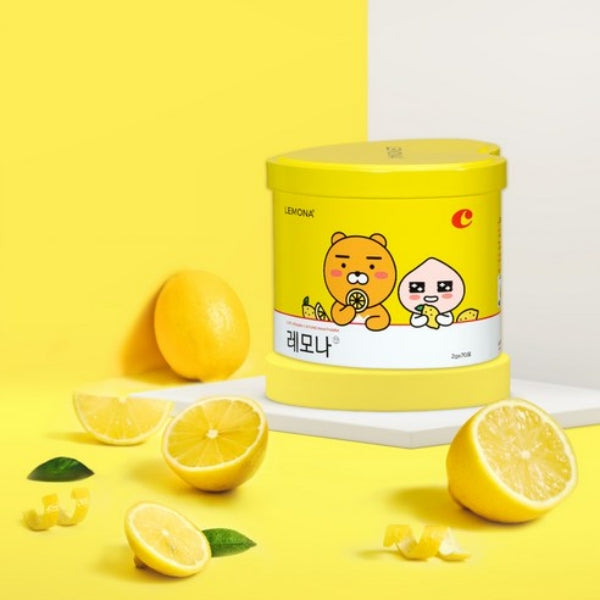 [Lemona] Vitamin C Powder Sticks (2g × 70)