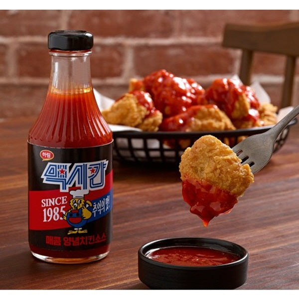 [Mexican] Harim Yangnyeom Chicken Sauce – Spicy Flavor 320g