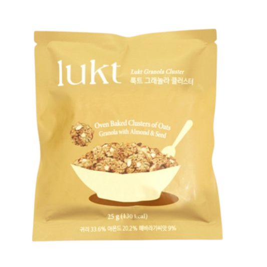 [Lukt] Soboro Granola 25g (1 pack)