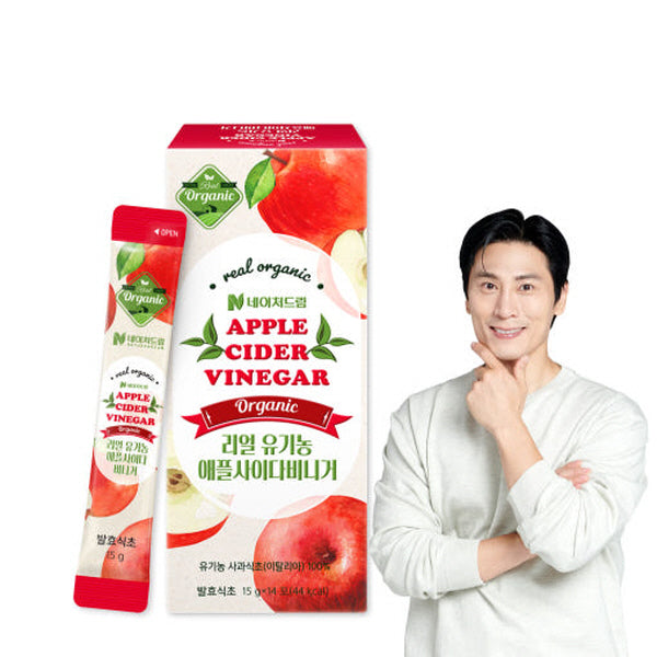 Nature Dream Organic Apple Cider Vinegar 100
