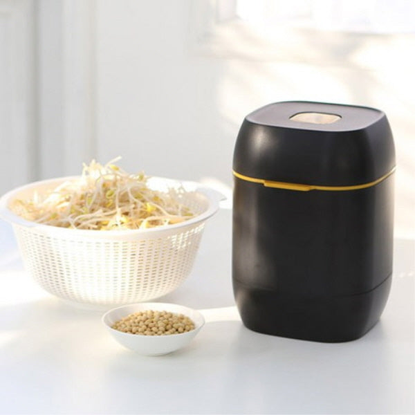 CoaCoa Bean Sprout & Mung Bean Sprout Grower – CoaDu 1-Tier