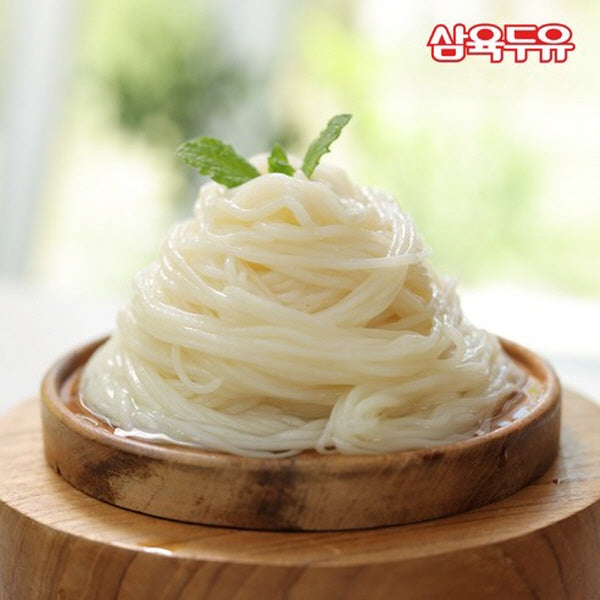 [Samyook Foods] Samyook Soybean Noodles 180g (1 pack)