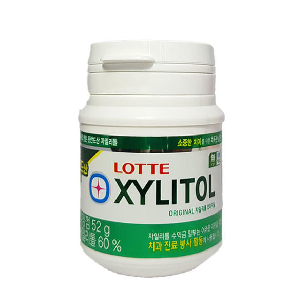 [Lotte] Xylitol Original 52g
