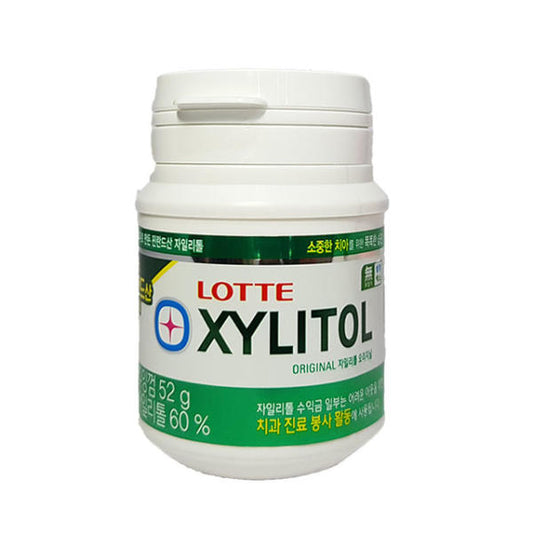 [Lotte] Xylitol Original 52g