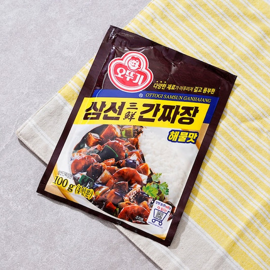 [Otoki] Samseon Gan Jjajang 100g