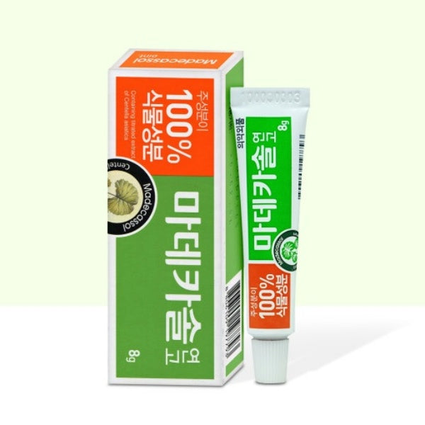 Dongkook Pharmaceutical Madecassol Ointment 8g