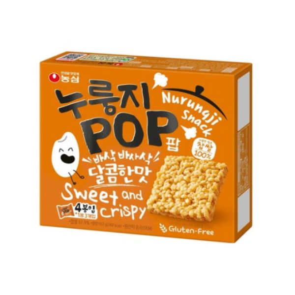 Nongshim Nurungji Pop 142g