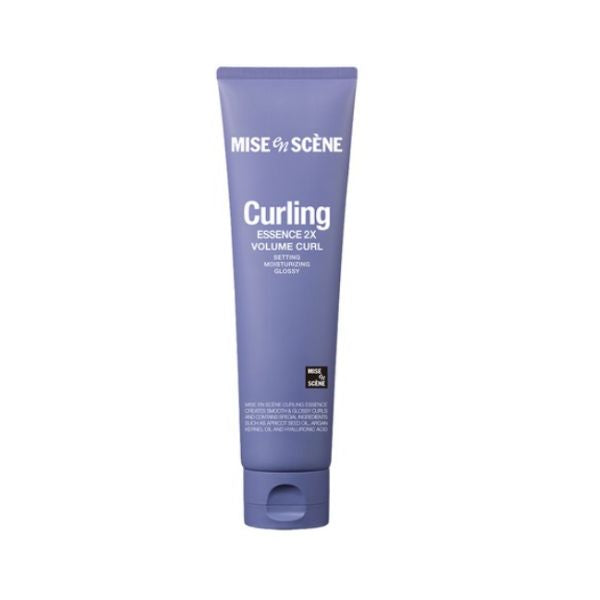 [Mise-en-scène] Curling Essence 2X – Volume Curl Cream 150ml (Blue)