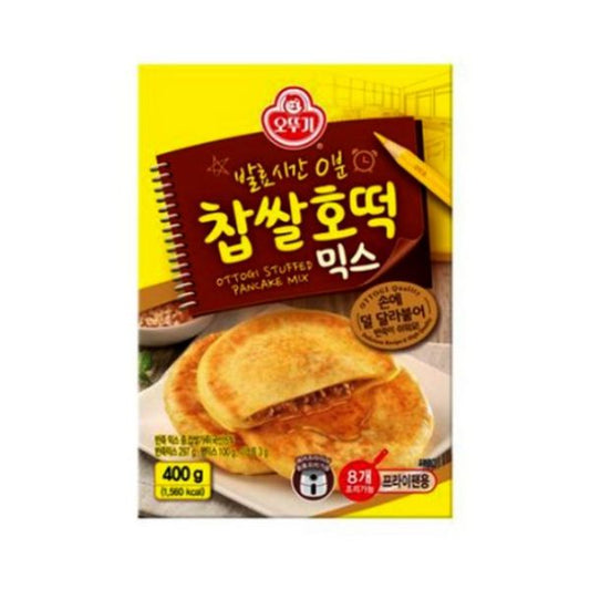 [Otoki] Chapssal Hotteok Mix 400g