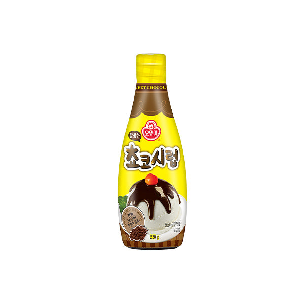 [Otoki] Sweet Choco Syrup 220g