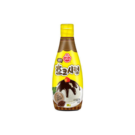 [Otoki] Sweet Choco Syrup 220g