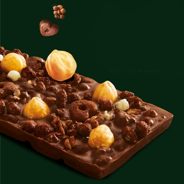 [Orion] Tokping Hazelnut + Granola 43g (Green)
