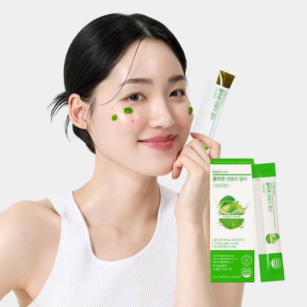 Foodology Collagen Centella Jelly