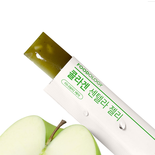 [Foodology] Collagen Centella Jelly (25g × 10Sticks) K017