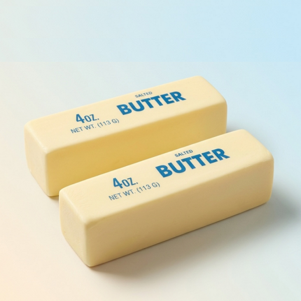 [SeoulDepot Selection] Korean Product Korean Product Korean Product Butter Stick Squishy (1Units)