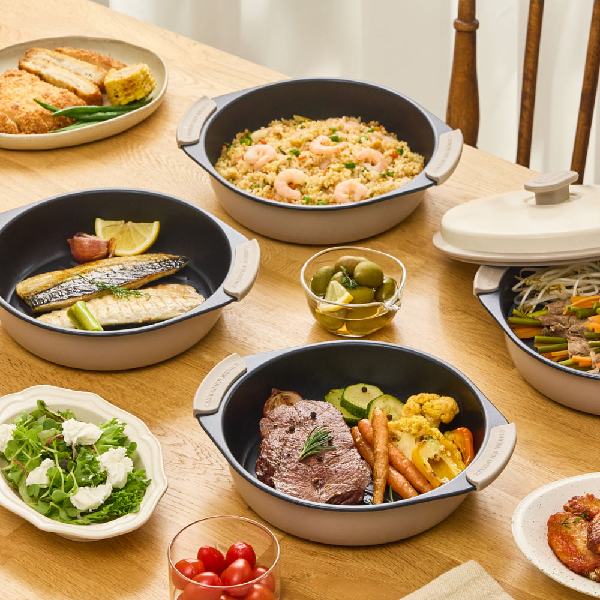 [Clevery] 6-in-1 Microwave Grill