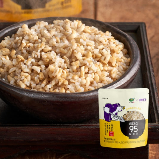 [Hanchaewon] Meal Replacement 95kcal 110g (Pouch Type)