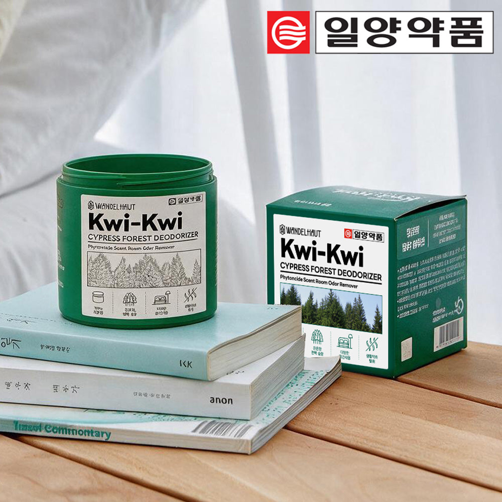 [Ilyang Pharmaceutical] Vandelhaut Solid Odor Eliminator – Hinoki (300g)