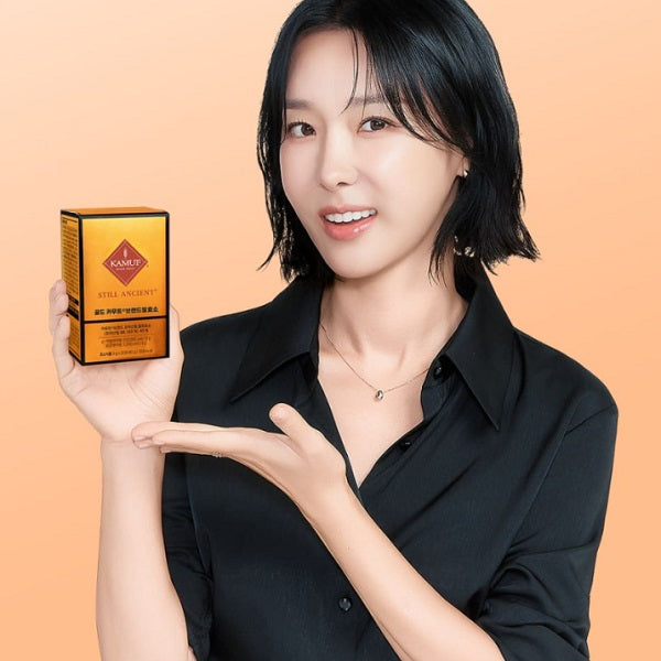 [GrainOn] Gold Kamut Enzyme (3g × 30Sachets) K015